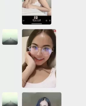 新茶小姐姐