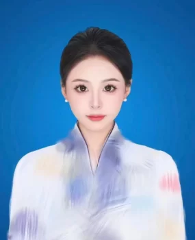超美小姐姐