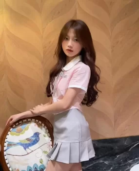 银川性感美女,逼美