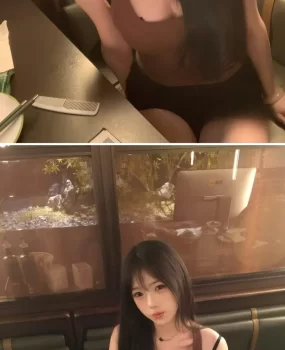 绵阳小美女