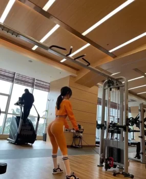 西安火辣美美