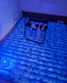 福田特色水床,道具女王