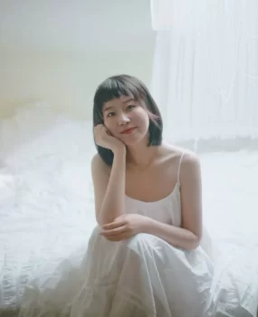 日本留学女友