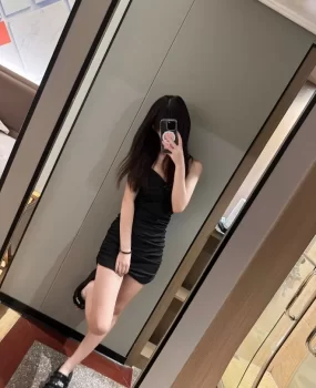 新聊的光谷尚都妹妹