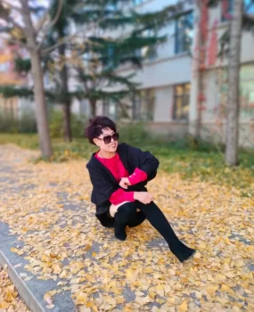 铁西秀工街大姐