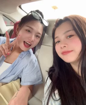 00后聋哑妹上门