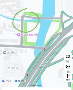 斗门城中村站街