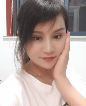 无锡的一个不错的妹子