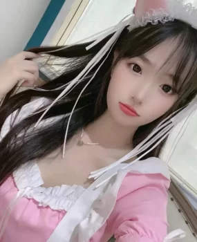 可爱小妹，最近才做的。