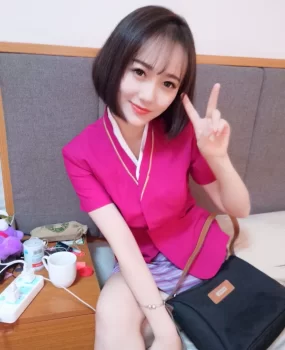 清纯可爱小姐姐,刚出道