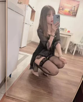 酥胸平模身材小兔子