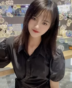 活泼开朗的良家兼职