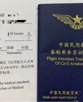 极品空姐招娣