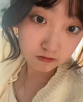 00后的小学妹,很可爱