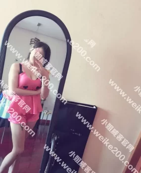 南昌的一个非常不错的妹子