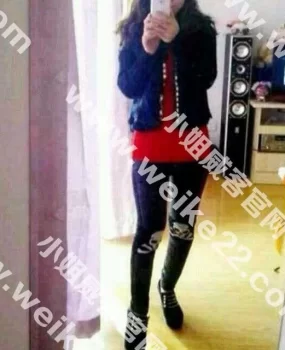 嘉禾广场附近的漂亮妹子