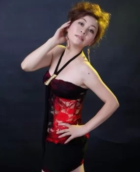 塘沽新城家园小妖精！