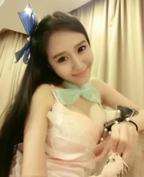 身材不错的小模特
