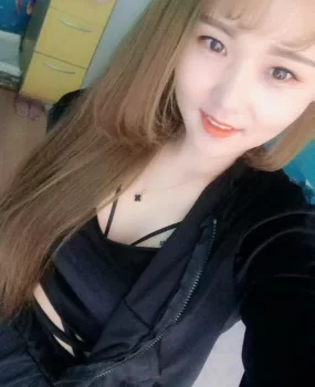 立水桥南 年轻妹子