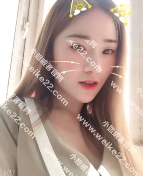 颜值很高又温柔的妹妹