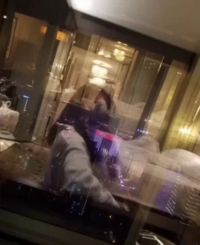 北京一夜留下许多情