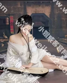 无锡兼职美少女–米娜爽!