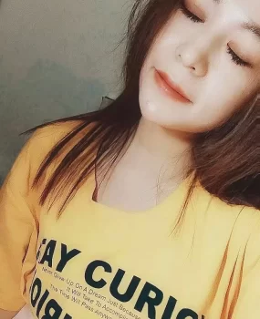 苹果家妹子再游