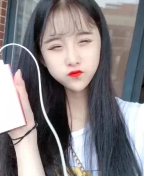 朝阳超级可爱高颜值美女体验