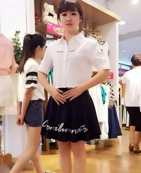 为了金币再爆一个颜值小姐姐