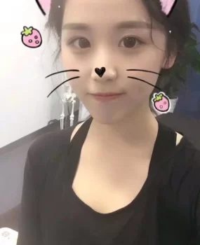 有图有图有图，朝阳小姐