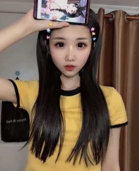 北京朝阳区美少女:身体好