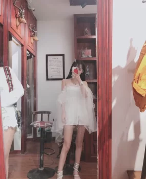 海淀区酒店兼职美女阿宁儿