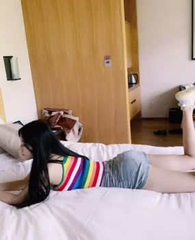 令人窒息的火辣尤物