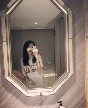 天津兼职妹子原是模特