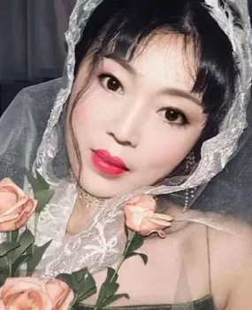 一个老娘们