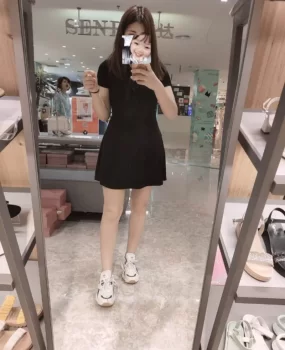 年轻妹子兼职