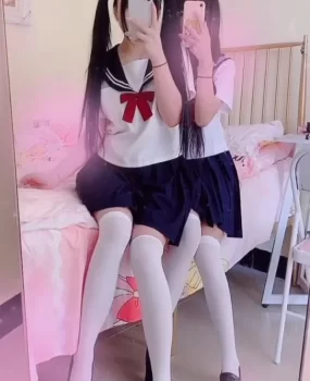 无锡双胞胎小妹无套双飞