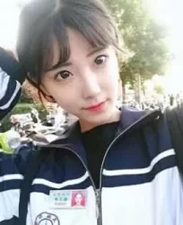 分享学生妹熙熙可爱小清新