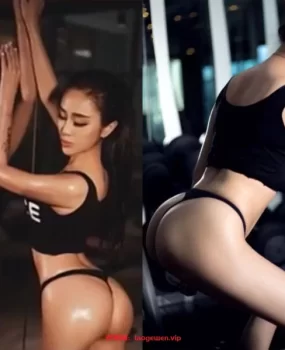 瑜伽教练会吸会夹，干起来水直流！！！