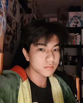 汉口01年小哥哥