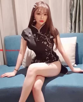 江苏无锡小妹妹苗条身材还有一张可爱的嘴